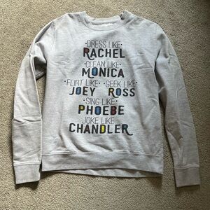 Friends Crewneck Sweater
